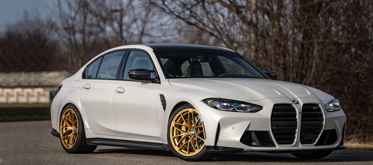 BMW Parts and G8X M2 M3 M4 Performance