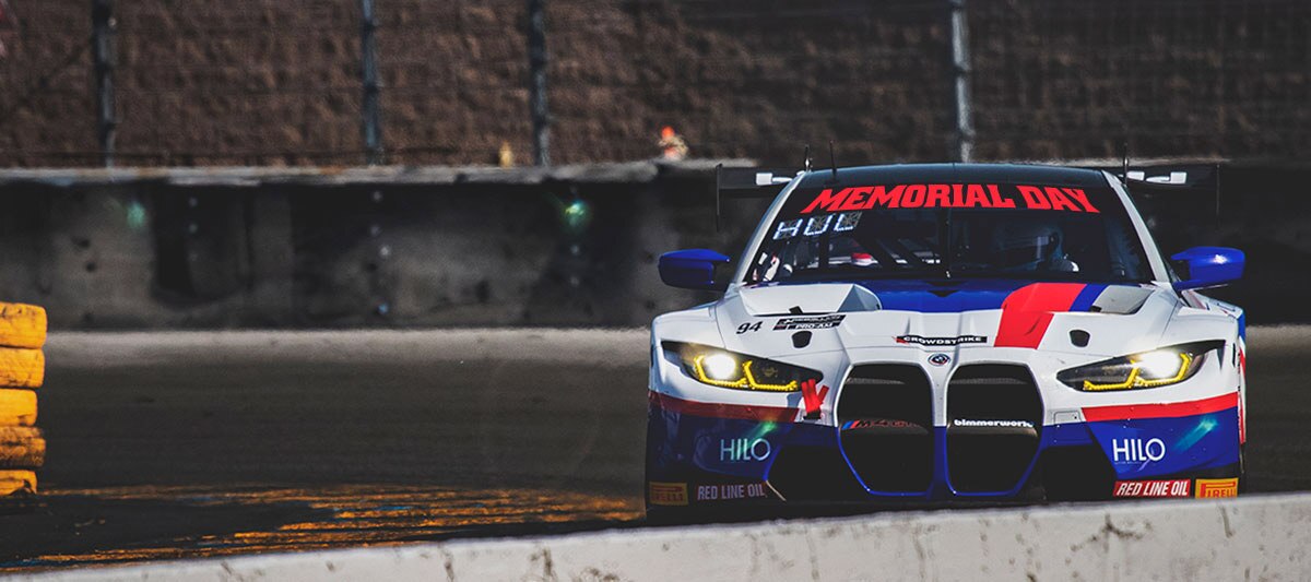BMW Performance Parts Memorial Day