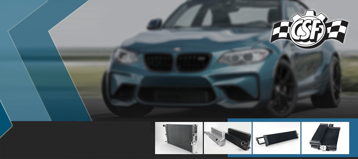 BMW Performance Cooling M2 M3 M4 M5