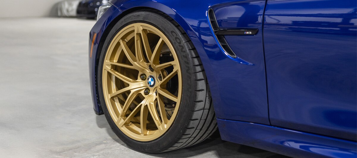 BMW Parts and G8X M2 M3 M4 Performance