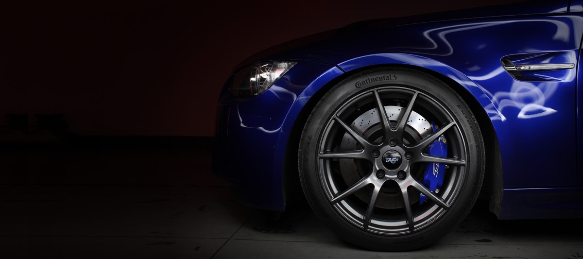 TA5R BMW Wheels - Flow Formed 17 & 18 inch