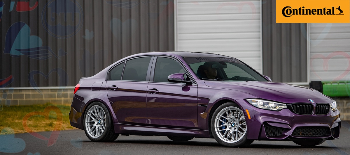 20% Off TA8S Wheels for BMWs