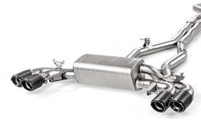 BMW Exhaust & Turbos