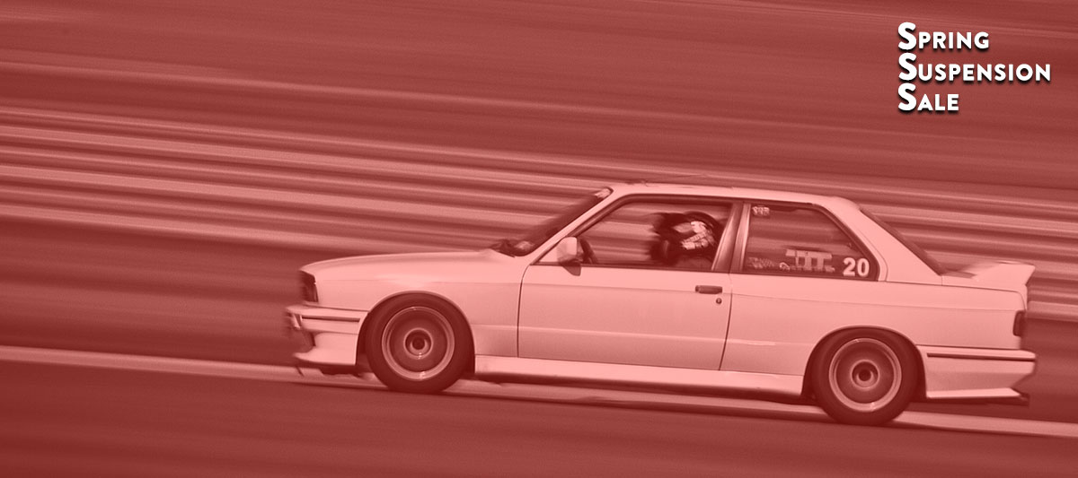 KONI Shocks & Struts for BMWs