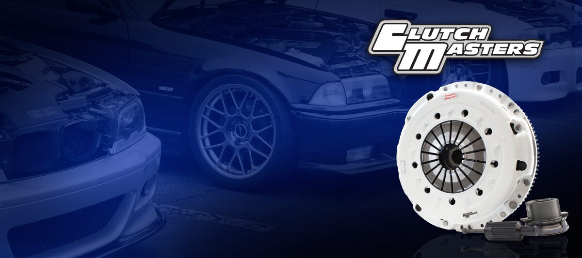 BMW Performance and OEM Clutch Parts