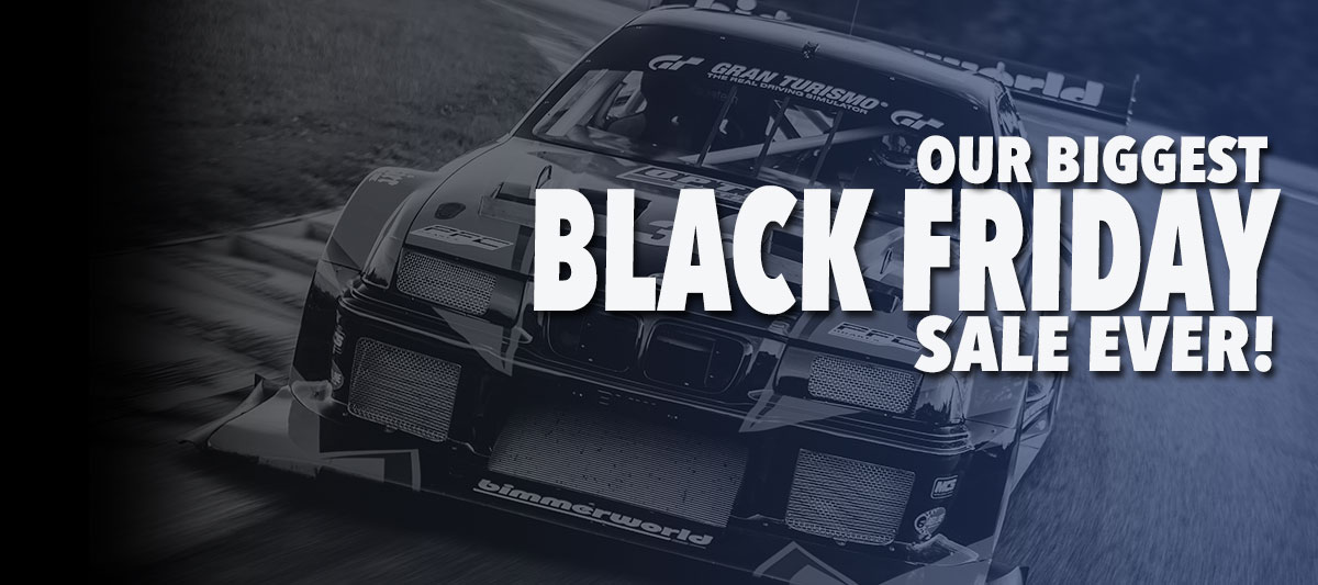 BMW Parts Black Friday Sale 2020