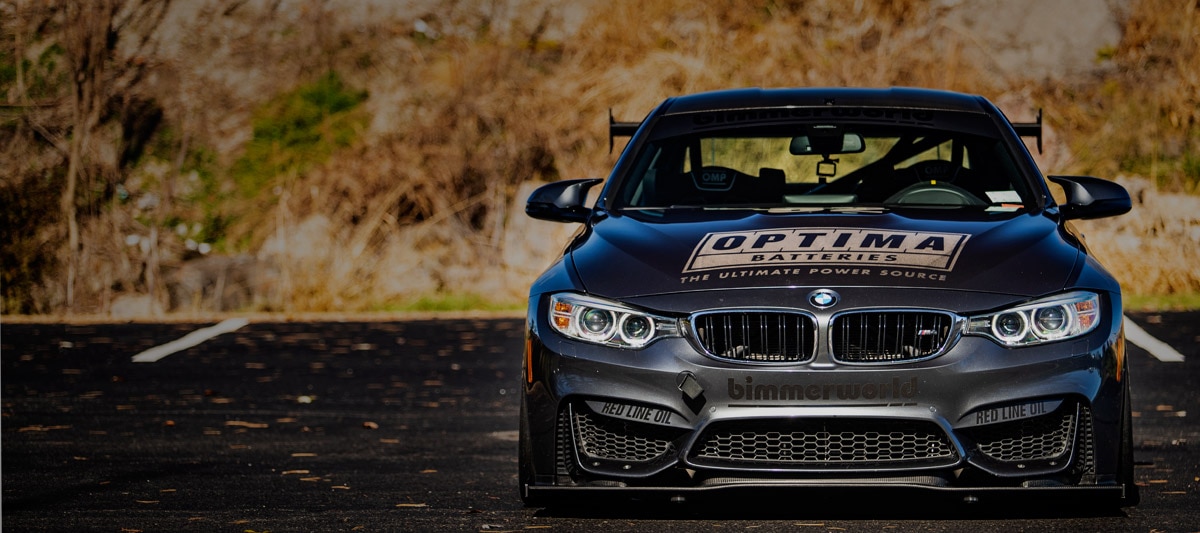 BMW F82 M4 GTmore Parts and Performance Upgrades