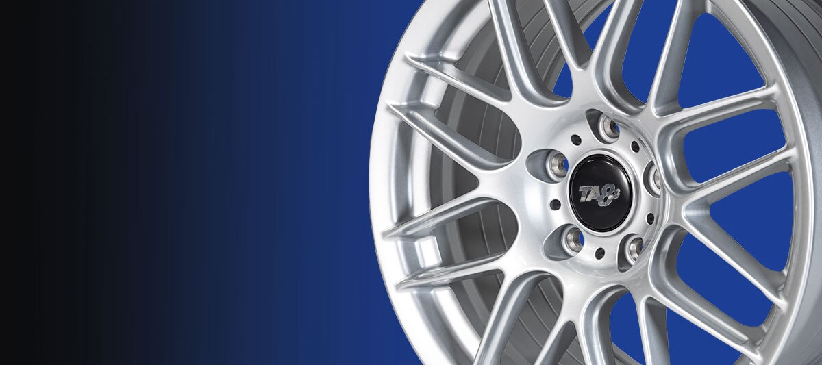 BMW Parts & Performance Wheels