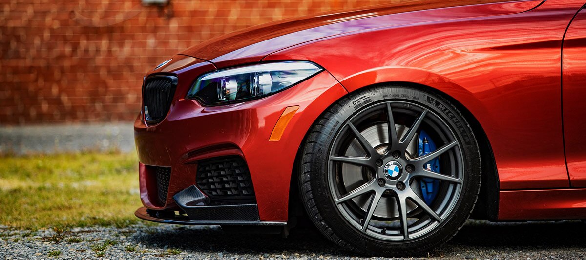 Buy BMW Wheels