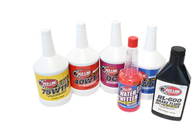 BMW Oil & Fluids