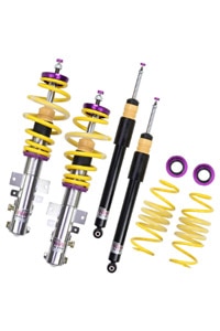 BMW performance coil overs