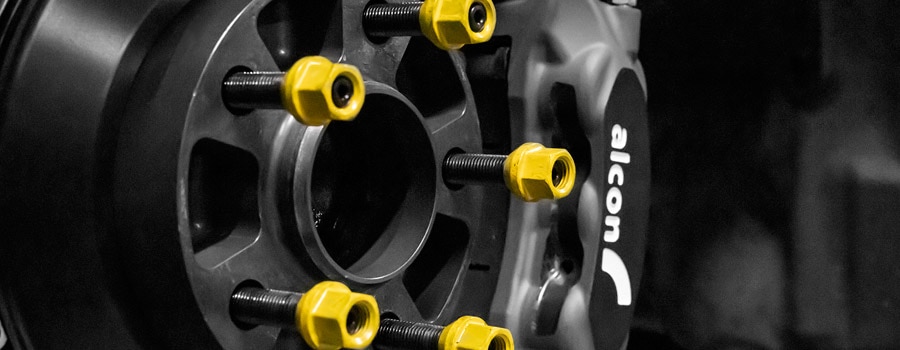 BMW Race Wheel Studs