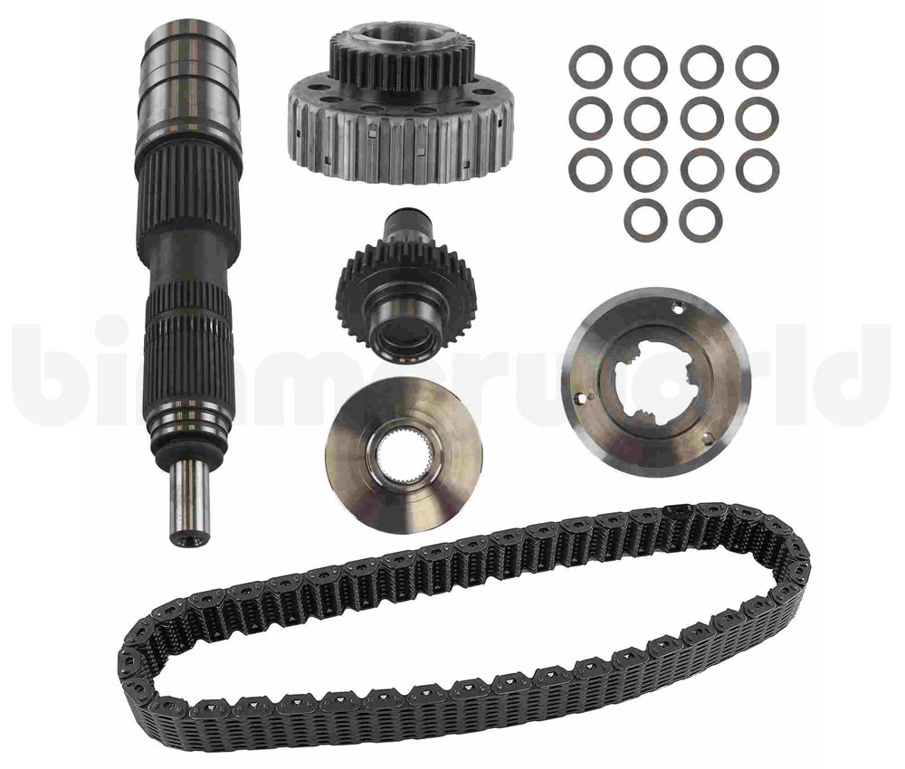 Transfer Case Replacement Chain Kit for BMW F25 X3, F26 X4, F15 X5 35i